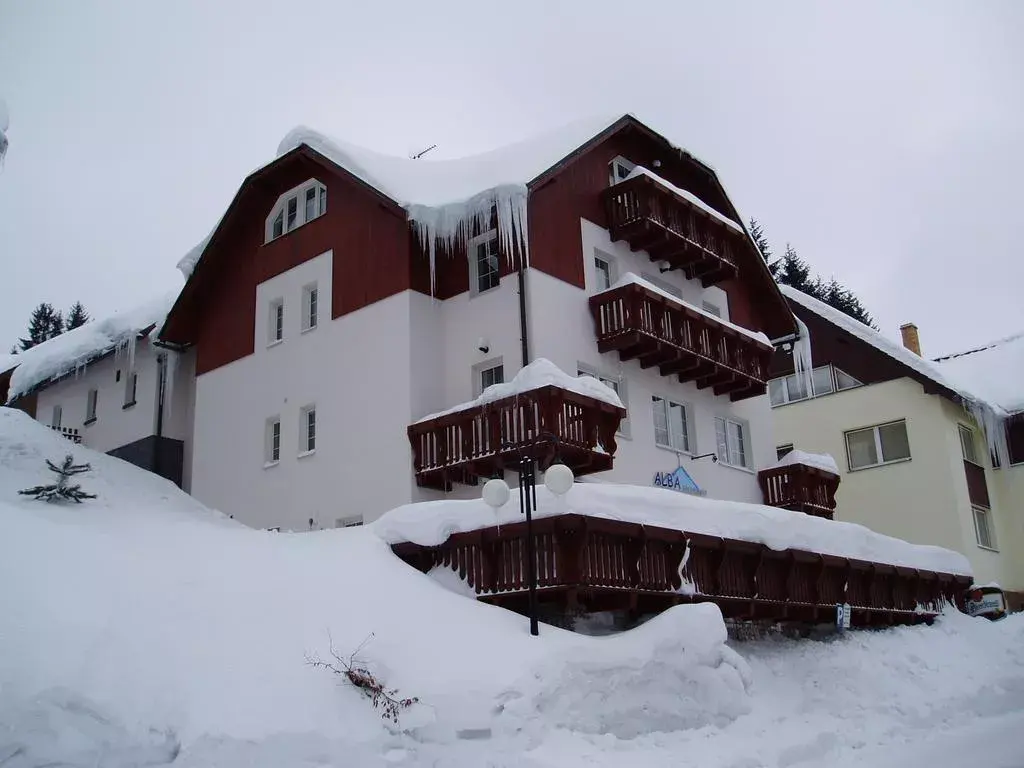 Pension Alba