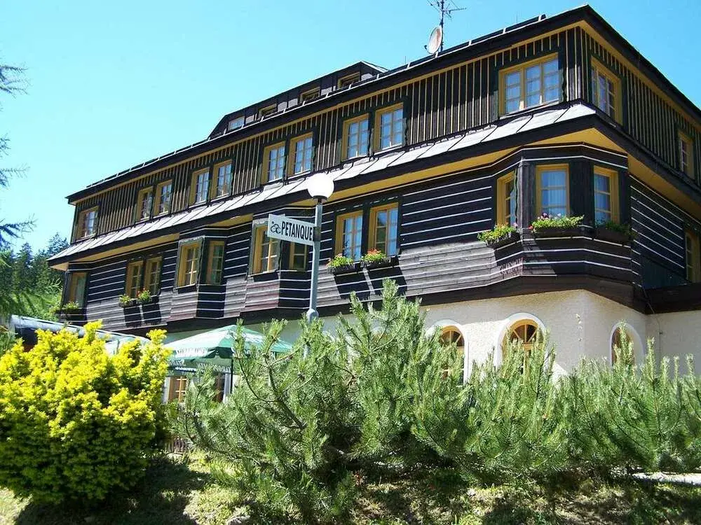 Photo 4 of Alpský hotel