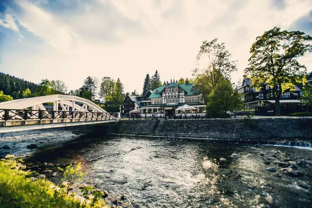 Photo of Hotel Villa Hubertus