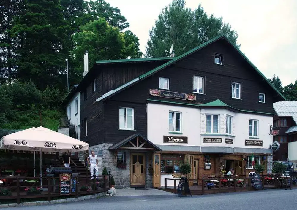 Pension Nabucco, Dačice V