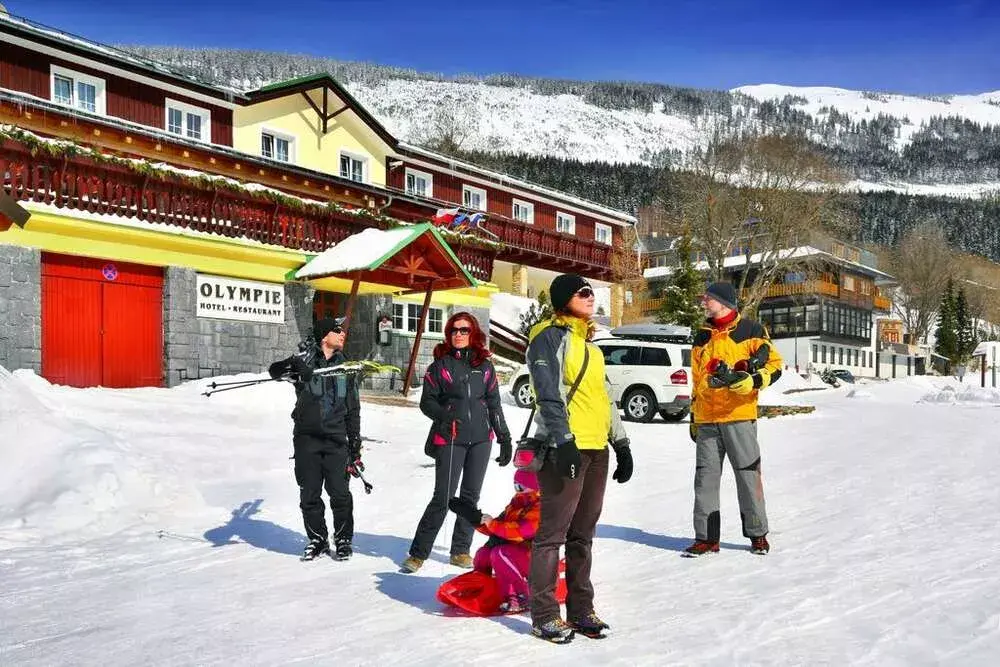 Photo 4 of Hotel Olympie