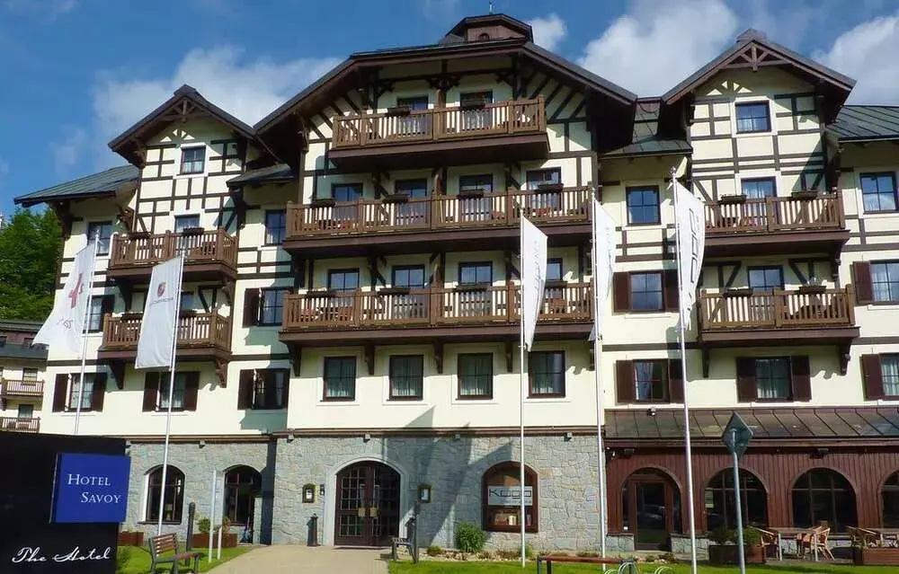 Photo 2 of Savoy Hotel