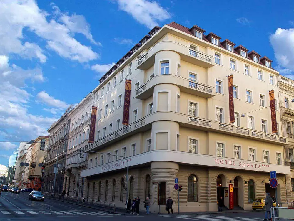 Hotel Sonata, Praga Nowe Miasto