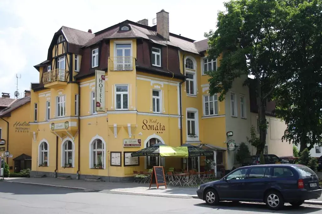 Photo 2 of Wellness Hotel Sonata