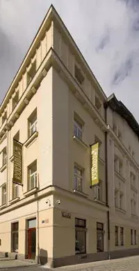 Hotel Sovereign, Prague New Town