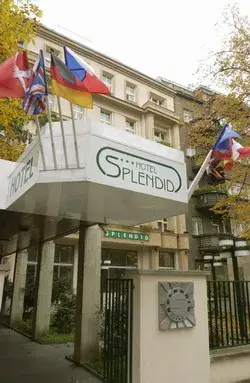 Hotel Splendid, Prag Holešovice