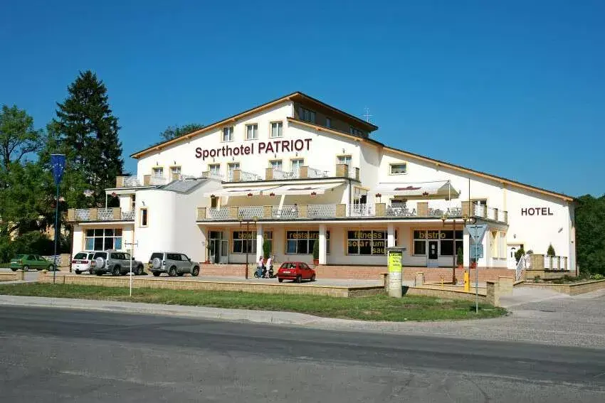 Sporthotel Patriot