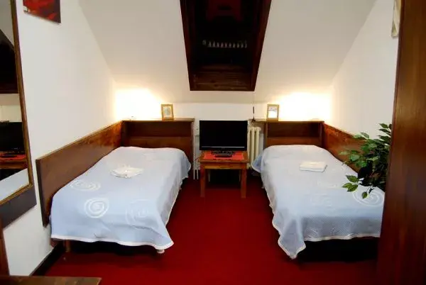 HOSTEL-PRAHA.CZ, Prague Smíchov