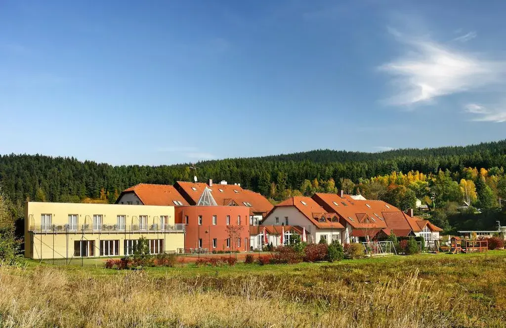 Sporthotel Zátoň