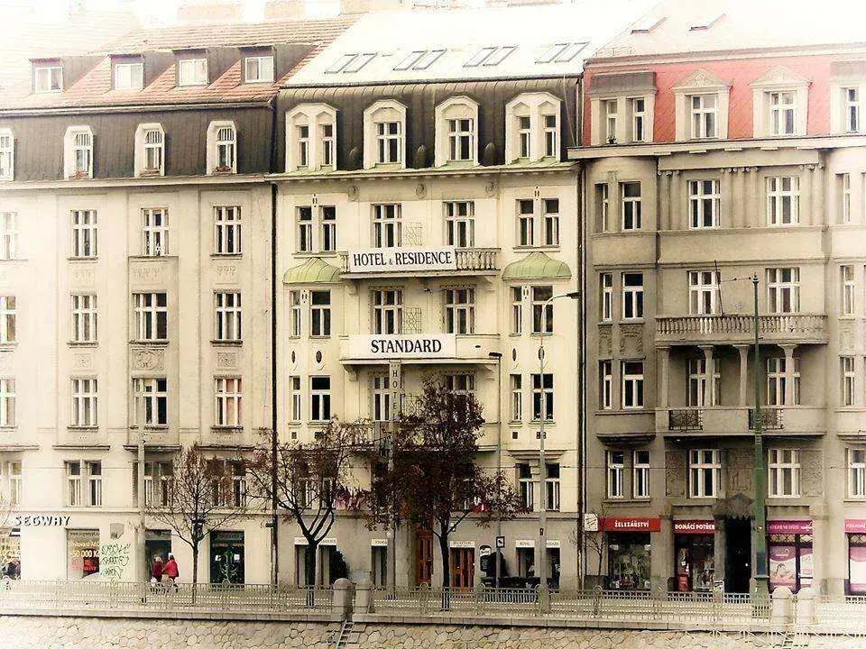 Hotel Standard, Praga Wyszehrad
