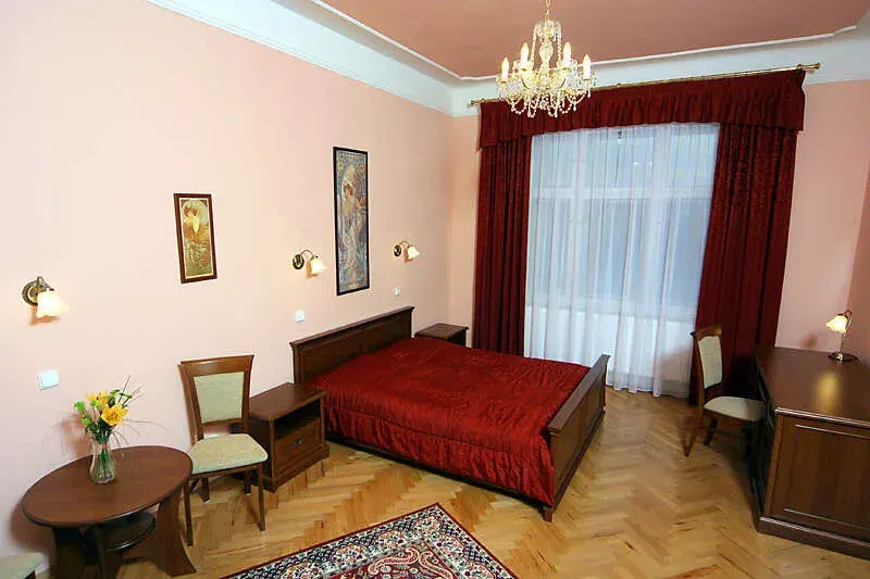 Hotel a Residence ROYAL STANDARD, Praga Wyszehrad