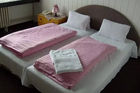 Hotel Start, Praha Krč