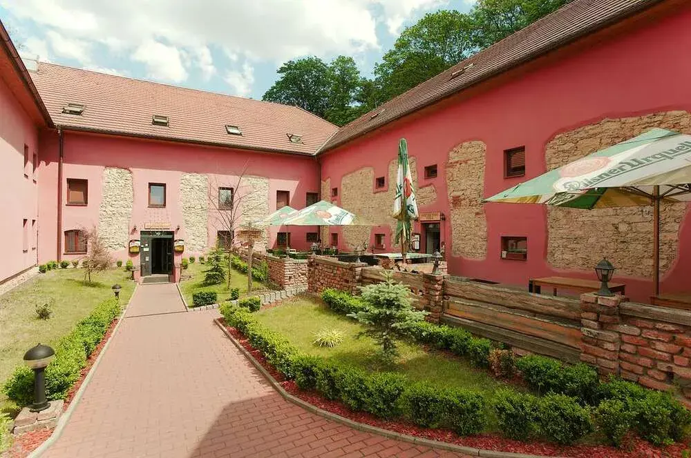 Photo 2 of HOTEL STARÝ PIVOVAR
