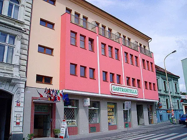 Apartment Hotel Stella, Prague Žižkov