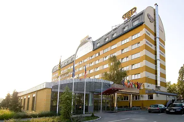 Wellness Hotel Step, Praha Vysočany