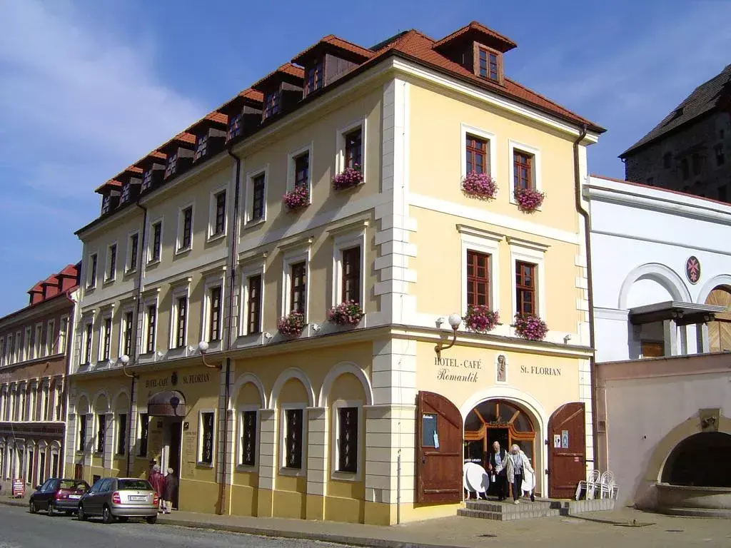 Hotel St. Florian, Loket