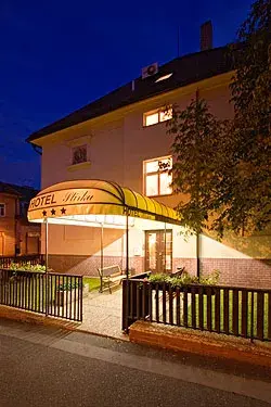 Hotel Stírka, Praha Kobylisy