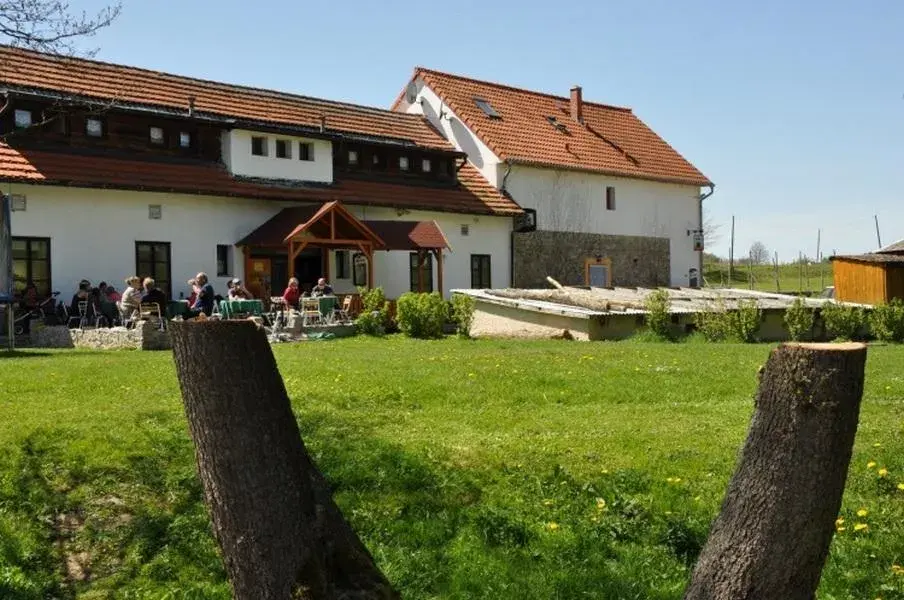 Strnadovský mlýn