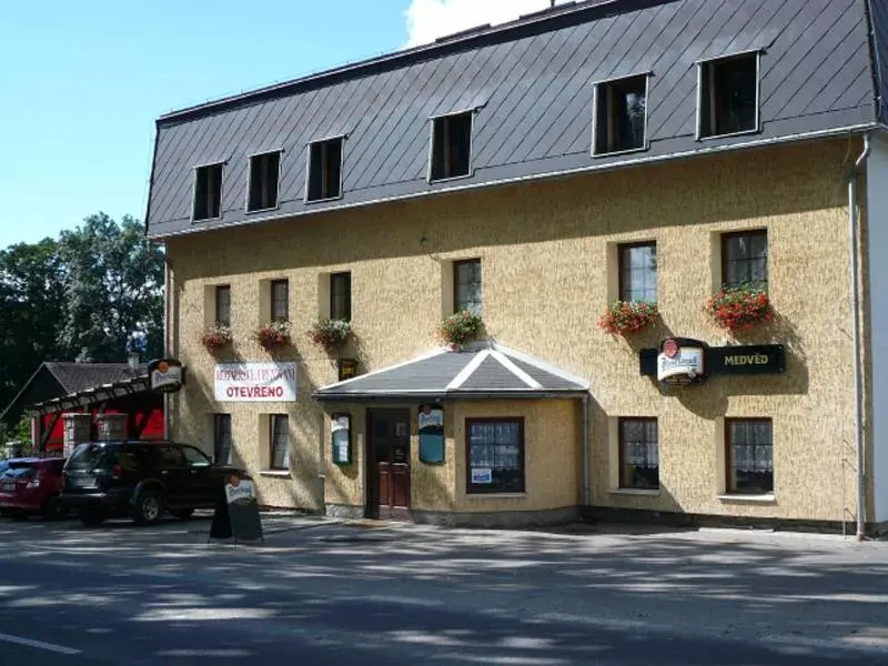 Studánecký Medvěd