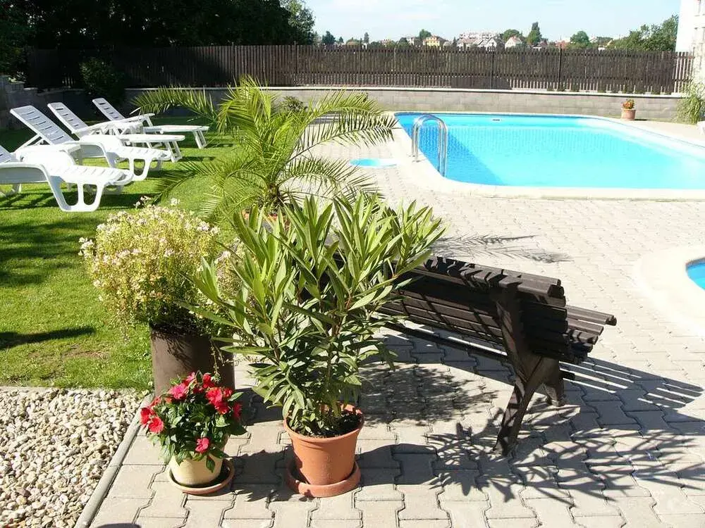 Apartmány a studia u Karla, Turnau Turnov