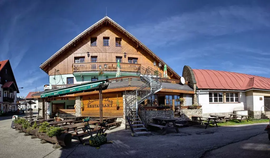 Hotel Šumava Inn