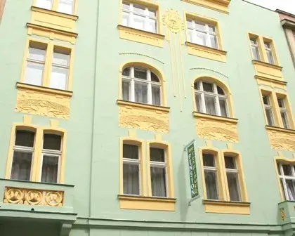 Hotel Sunflower, Prag Nusle