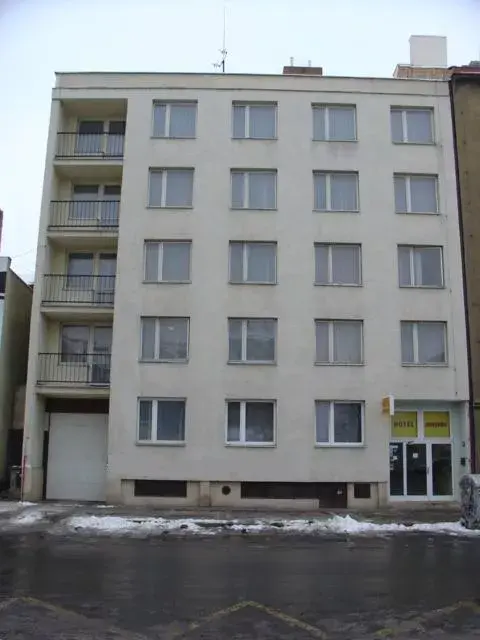 Hotel Sunshine, Praha Libeň
