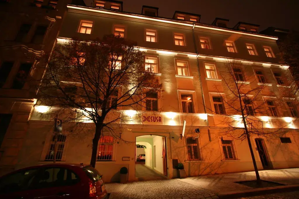 Aparthotel Susa, Praga Vinohrady