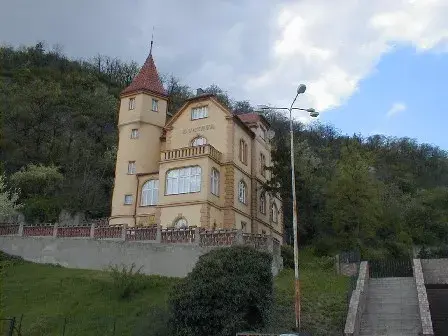 Pension Svatava, Praha Libeň