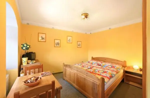 Penzion Svět, Böhmisch Krumau Horní Brána