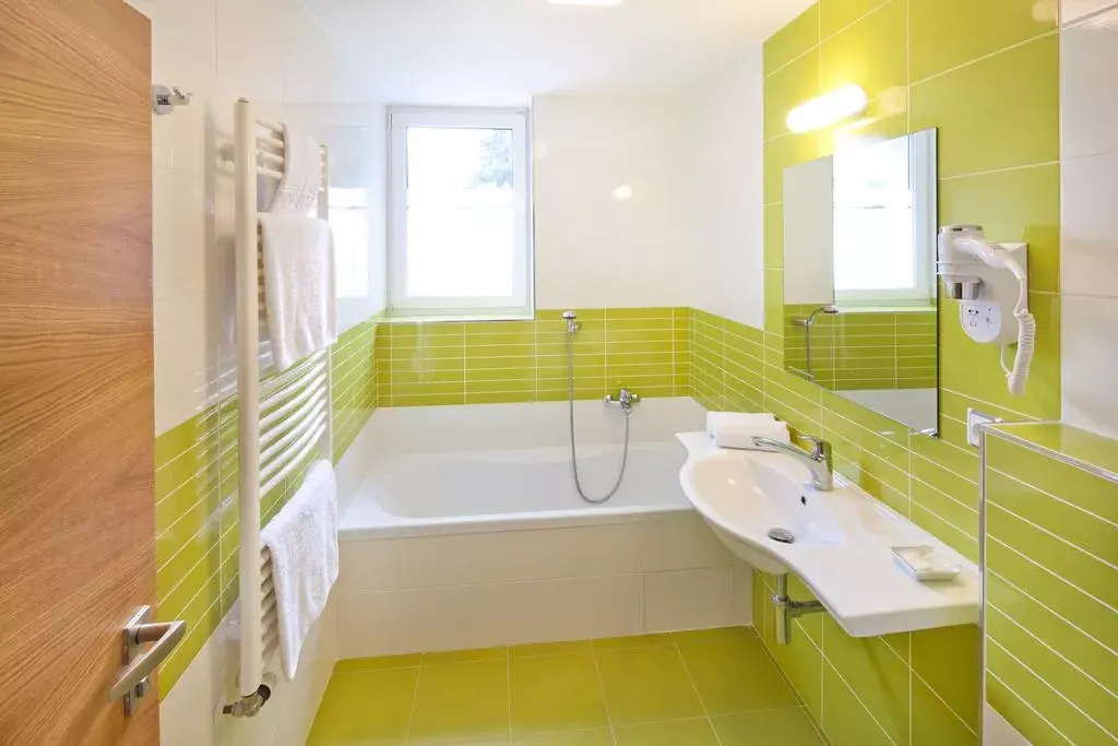 Garni Hotel Svitavy, Svitavy Předměstí