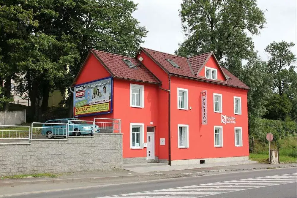 Penzion Malaika, Svitavy Lány