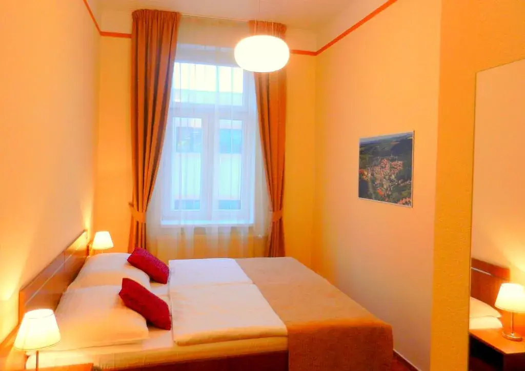 Hotel Tábor, Tábor