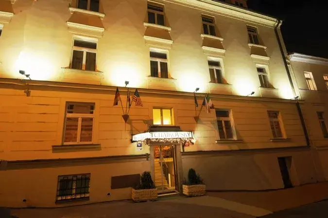 Hotel Tchaikovsky, Prague New Town