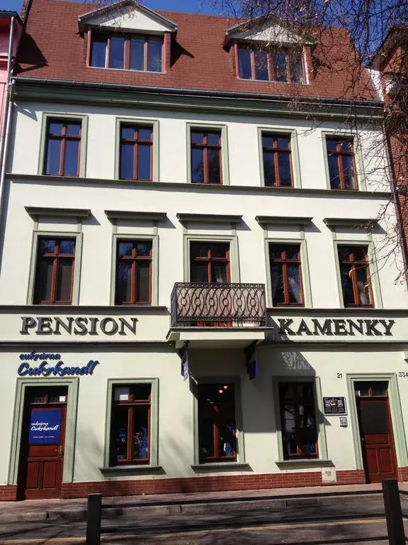 Pension Kamenky, Teplice