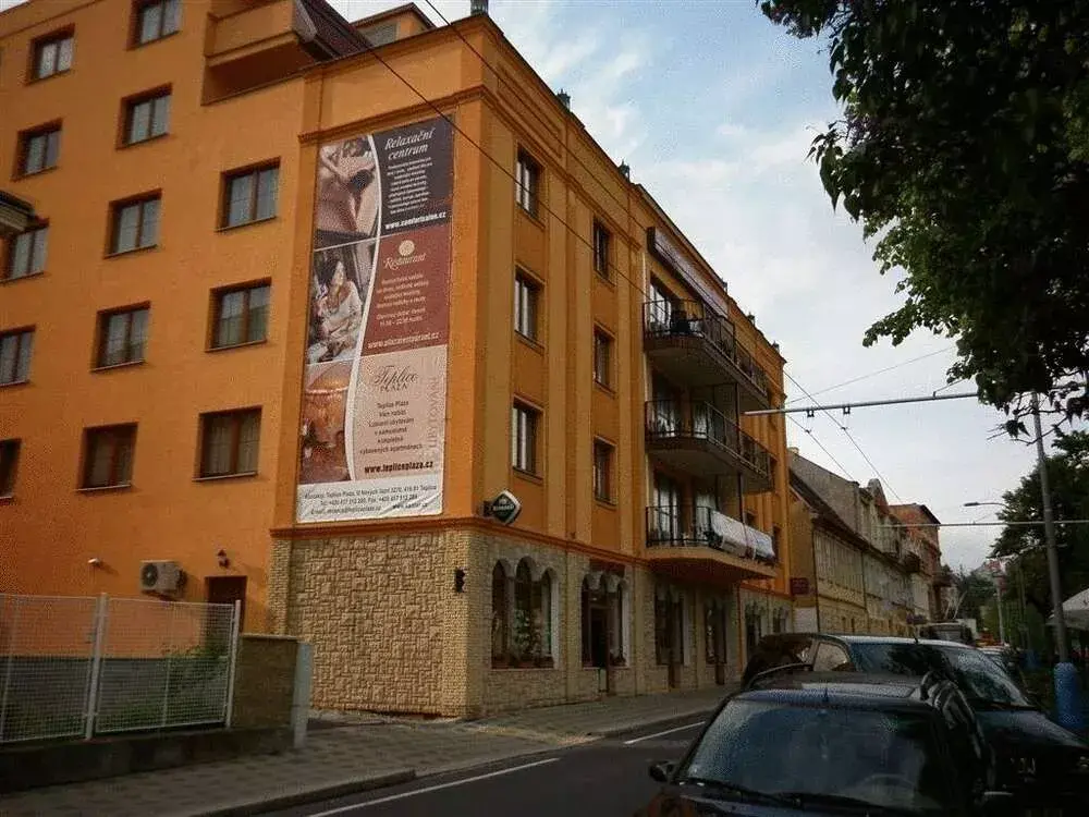 Teplice Plaza, Teplice