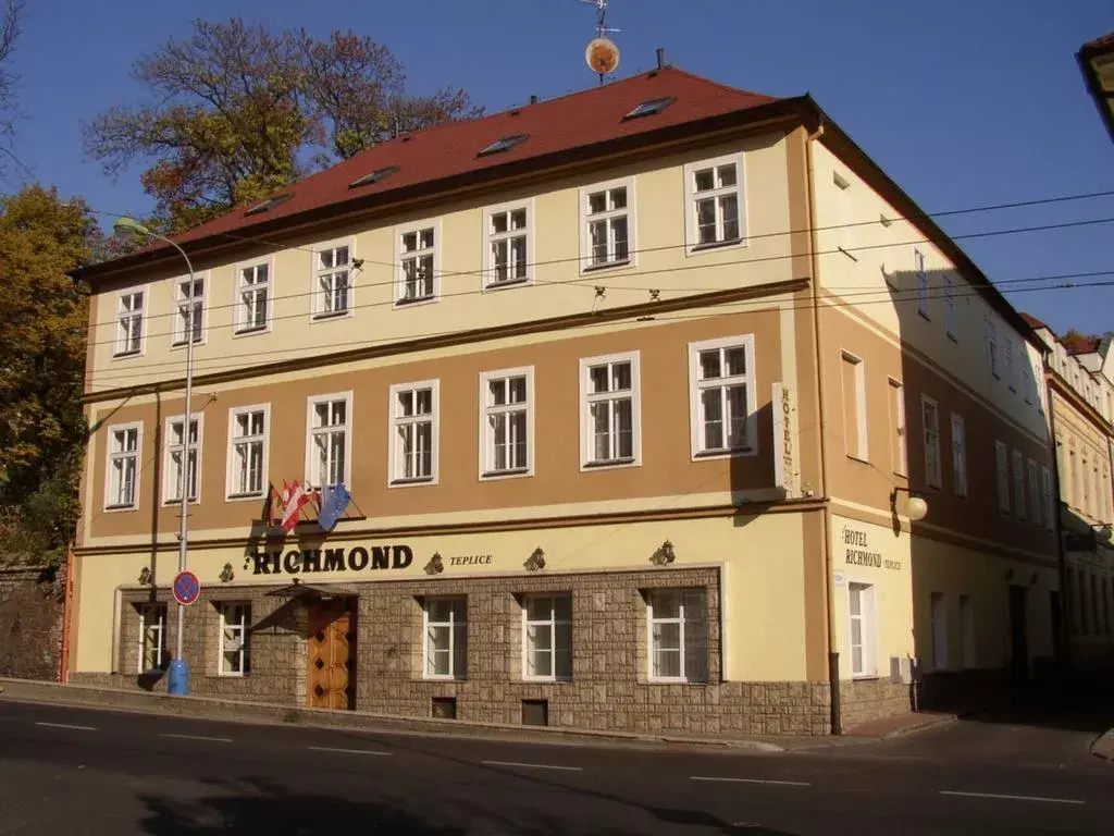 Hotel Richmond Teplice, Teplice