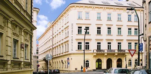 Hotel Eurostars Thalia, Prague Old Town
