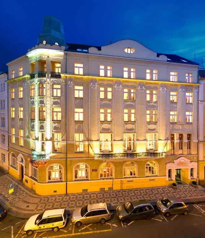 Theatrino, Praga Žižkov