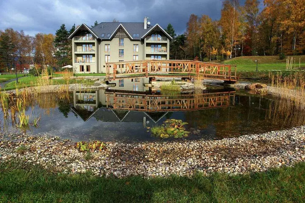 The Forest Garden Hotel - České Švýcarsko