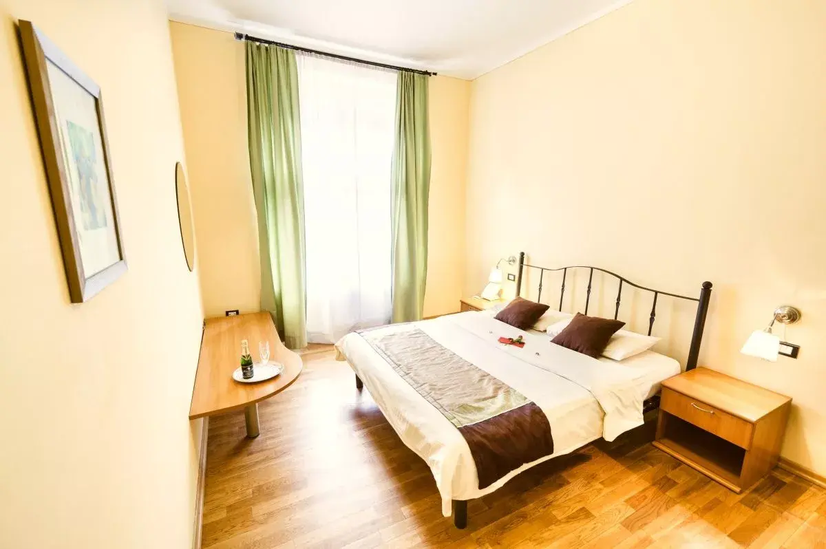 Central Hotel Tiepolo, Praga Smíchov
