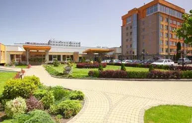 Top Hotel Praha Leisure Center, Praha Chodov