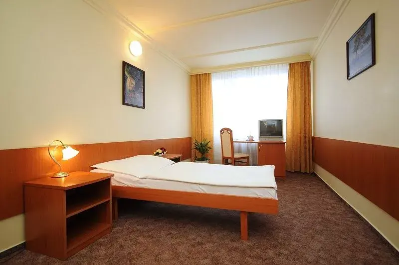 Photo 2 of Top Hotel Praha Leisure Center