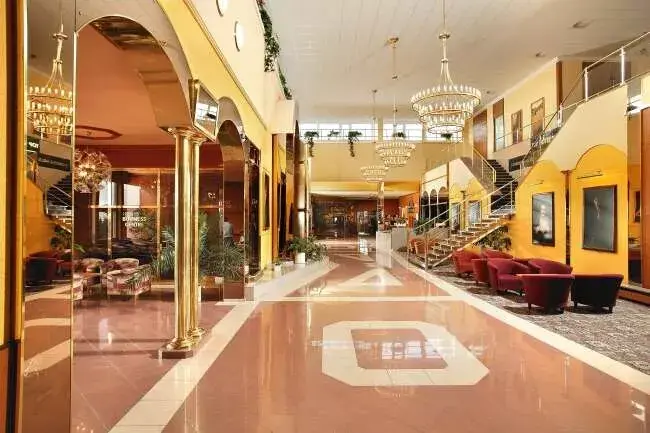 Hala hotelowa