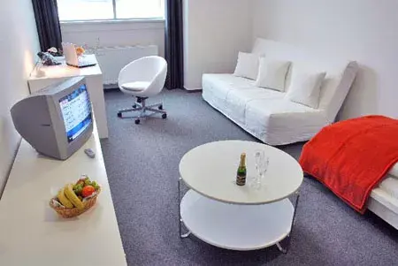 Photo 4 of Hotel Tranzit 2 (Letiště Ruzyně Praha)