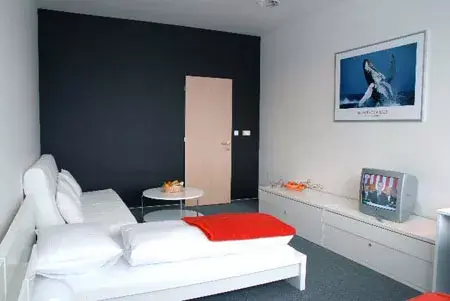 Photo 2 of Hotel Tranzit 2 (Letiště Ruzyně Praha)