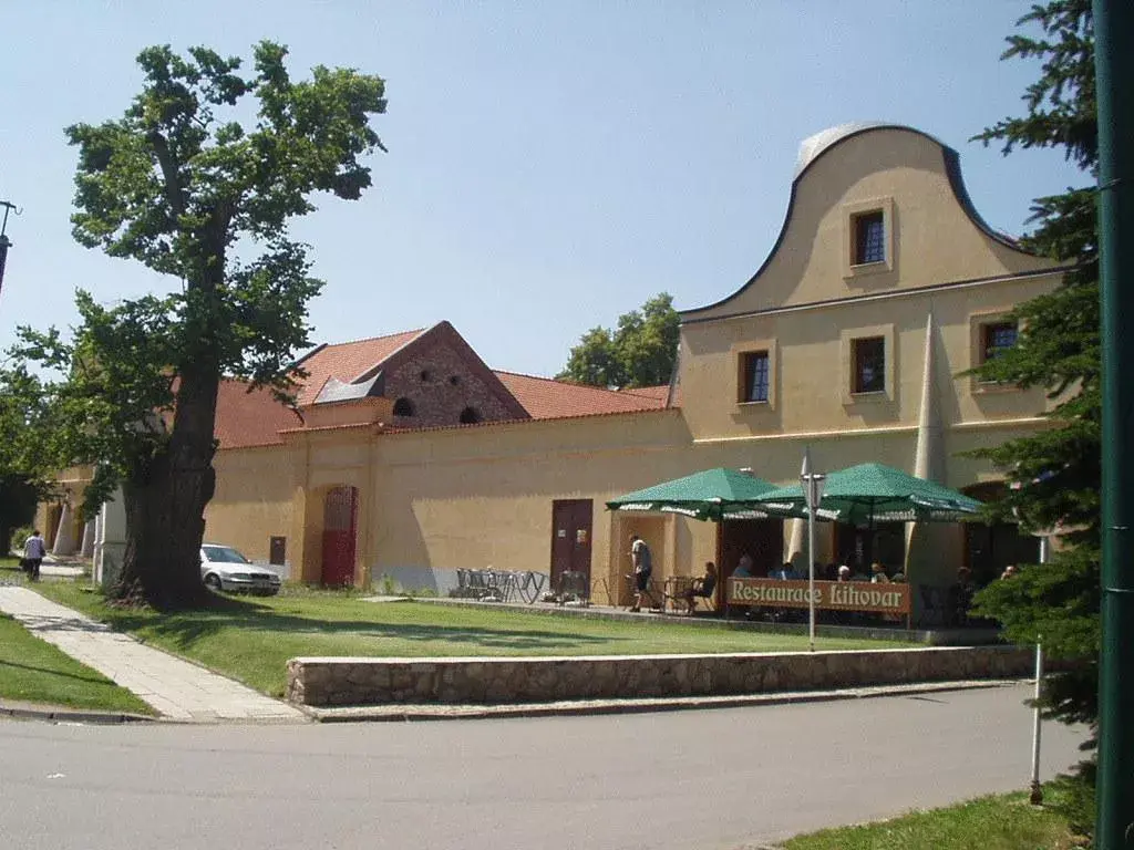 Hotel Antoň, Telcz Telč-Štěpnice