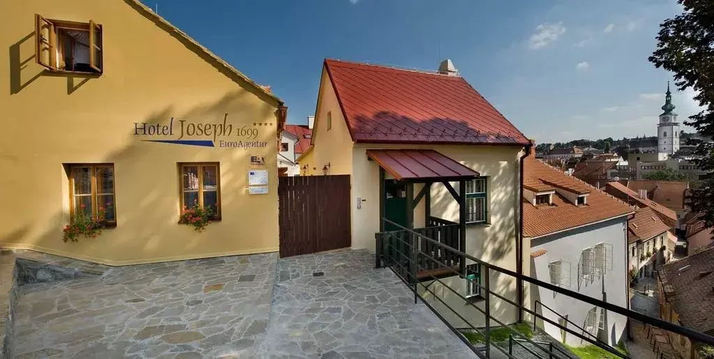 Photo 2 of Hotel Joseph 1699