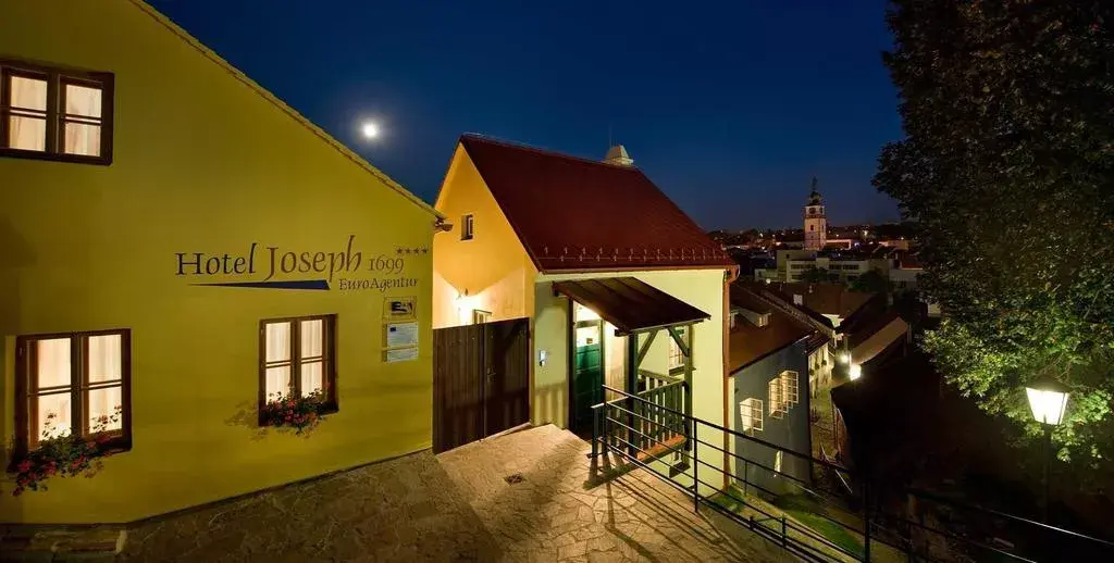 Photo 4 of Hotel Joseph 1699