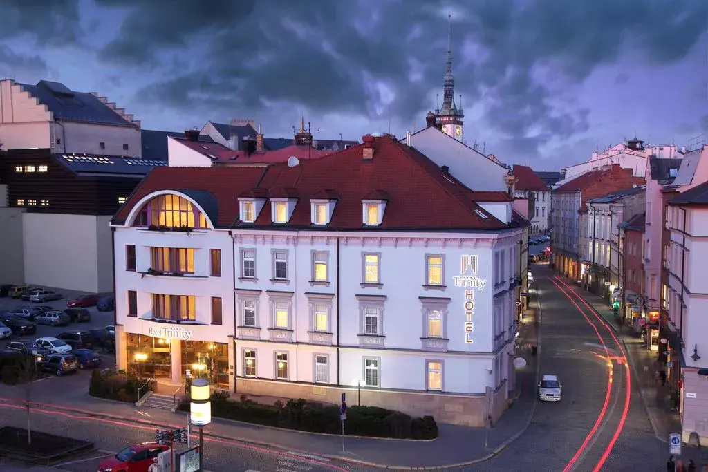 Hotel TRINITY, Olomouc Olomouc-střed